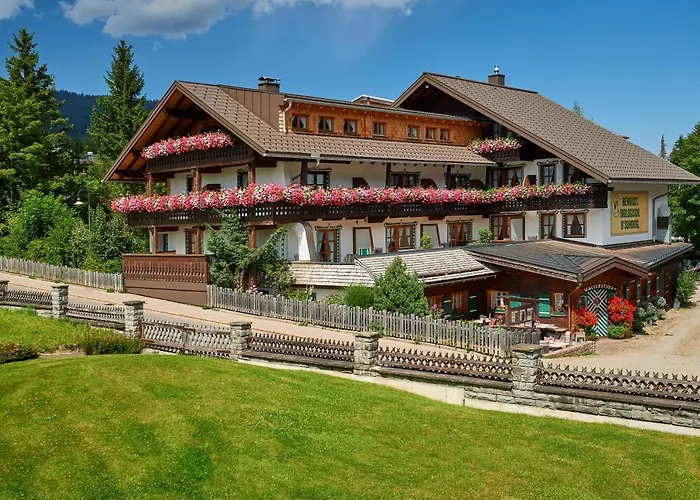 Biohotel Walserstuba